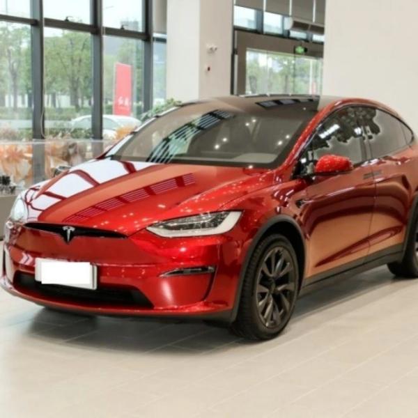 Customized Secondhand Tesla Model Y 3  Energy Pure Electrical Auto Vehicle Car