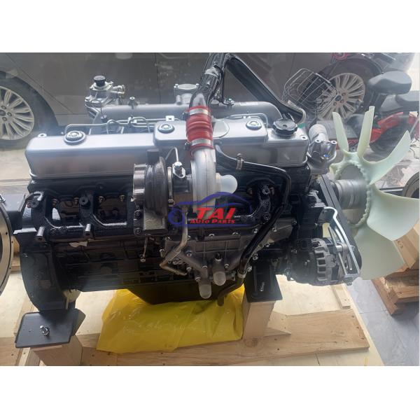 Genuine New Mitsubishi Engine Assembly 6 Cylinder 6D34