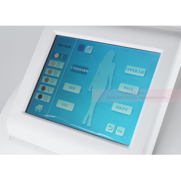 1 - 120J Energy Facial Hair Removal Devices For Hair Removal Treatment