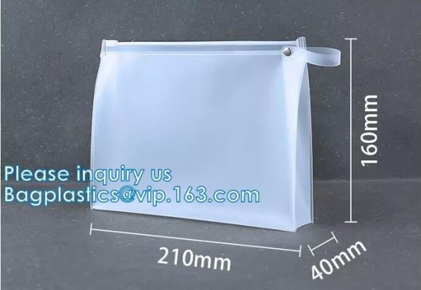 Skin Care Products Cosmetics Bathroom Daily Necessities Transparent Bottled Storage Bags Cosmetic Bags