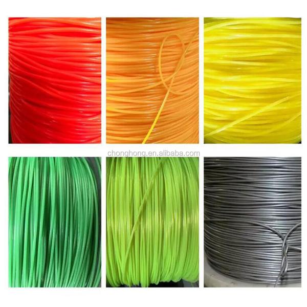 Nylon Brush Cutter Trimmer Line Grass Trimmer Line