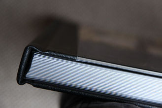 Personal Artwork , 10*10 inch Square Waterproof Acrylic Cover Business Album