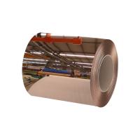 Polished 0.3mm Stainless Steel Coil Roll 120mm 201 202