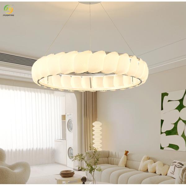 JYLIGHTING Style minimaliste salon chambre à coucher moderne simple Internet célébrité chaude romantique chambre LED moderne pendant lumière