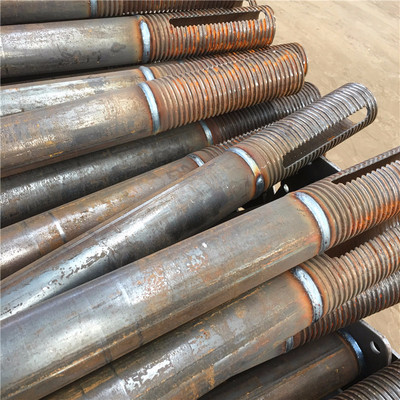 Ladder Scaffolding Parts Shore Props Sleeve Q235 OD60mm 0.7kg/pcs Weight