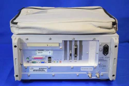 Ключевой приёмник (Agilent) 54853A Инфинийский осциллоскоп: 4 канала, 2,5 ГГц, до 20 GSa/s