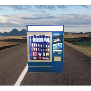 Mini Drink Snack Food Candy Meat Vending Machine For Beer Vegetables With