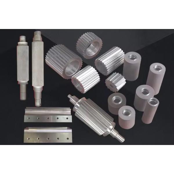 Blades de pelletizer pour le broyage des déchets plastiques