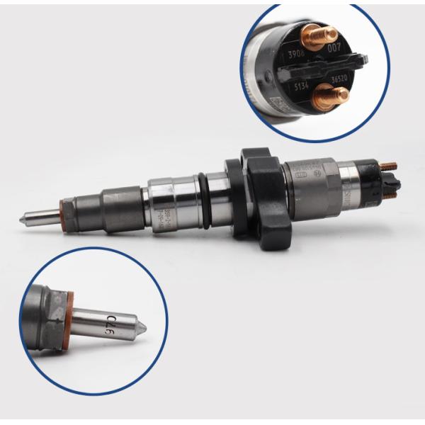 0445120007 injetores de BOSCH Cummins 0433175372 DSLA 143 P 970 F00RJ00339