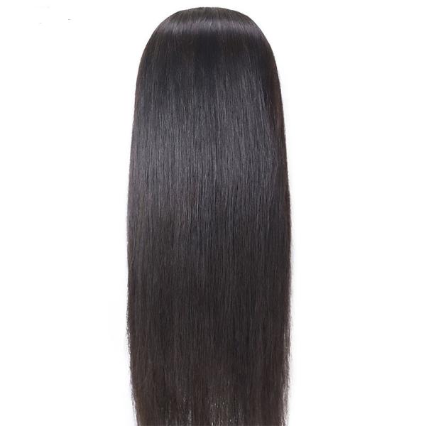 Lace Wigs 100% Virgin Human Hair T-part Lace with Swiss Lace Base Material and Full Cuticle