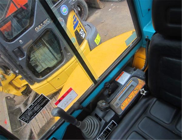                  Used Mini Kubota U35 Hydraulic Crawler Excavator Kubota U35 in Good Condition with Reasonable Price, Secondhand Origin Japan Kubota U35 Track Digger, U30-3             