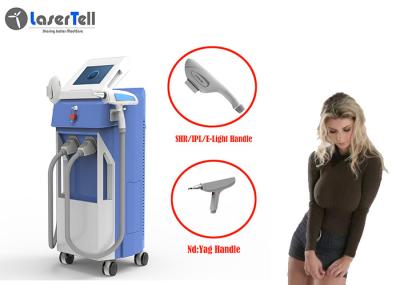 Painless Ipl Hair Removal Machine / Laser Hair Depilation Machine Easy Installation