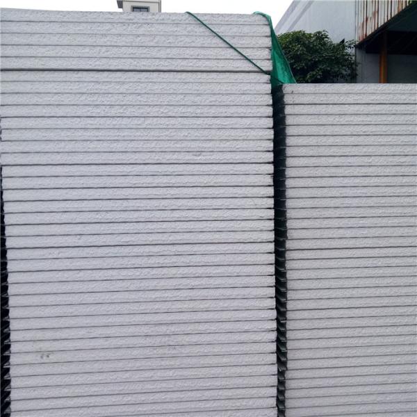 50mm waterproof steel panel eps foam sandwich panel for factory construction