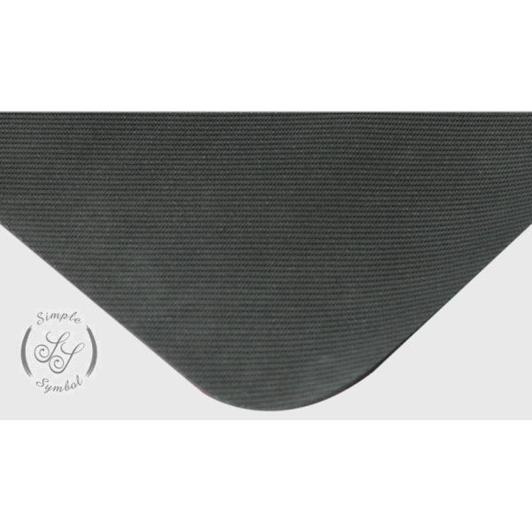 New Fitness Digital Printed Suede Microfiber Natural Rubber Yoga Mats Wholesale from China factory