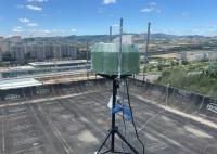 Sistema Antidron Integrado 2.4/5.8GHz con Gestión Remota