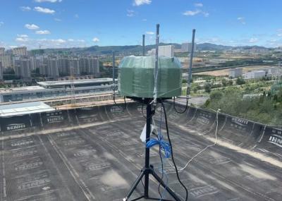 Sistema Antidron Integrado 2.4/5.8GHz con Gestión Remota