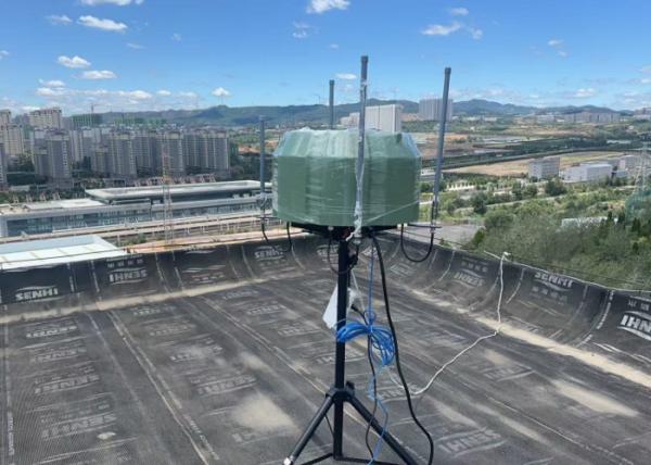 Sistema Antidron Integrado 2.4/5.8GHz con Gestión Remota