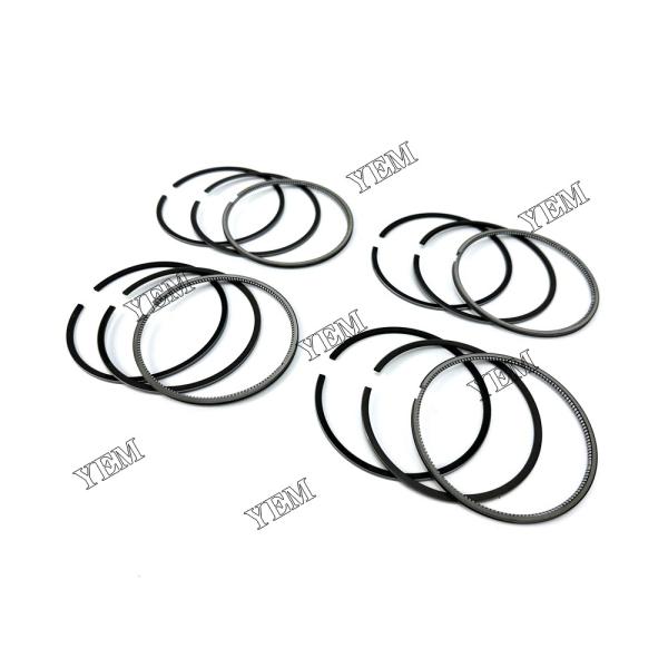 N844 Engine Ring N844L Excavator Engine Parts For Shibaura