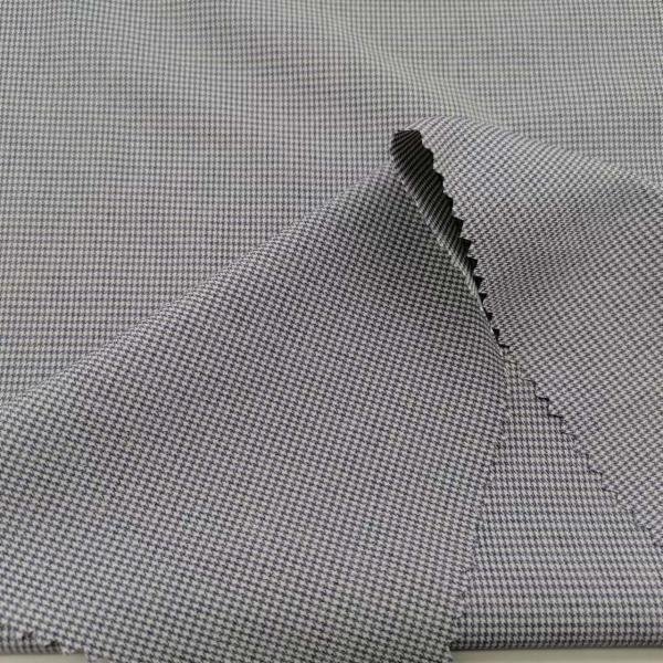 Printed 65% Nylon 23% Polyester 12% Spandex 4 Way Stretch Bengaline Fabric 189gsm 150cm