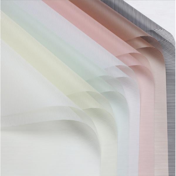 Papel coreano liso para envolver y empaquetar ramos de flores, para una apariencia profesional