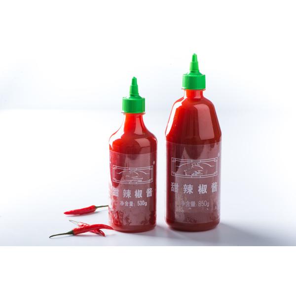 Hot Wholesale High Quality Sriracha Hot Chili Chilli Sauce