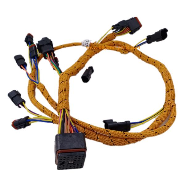Проводка 354-0049 3540049 провода двигателя экскаватора C15 гусеницы 365C