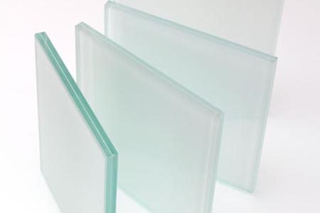 Laminated glass