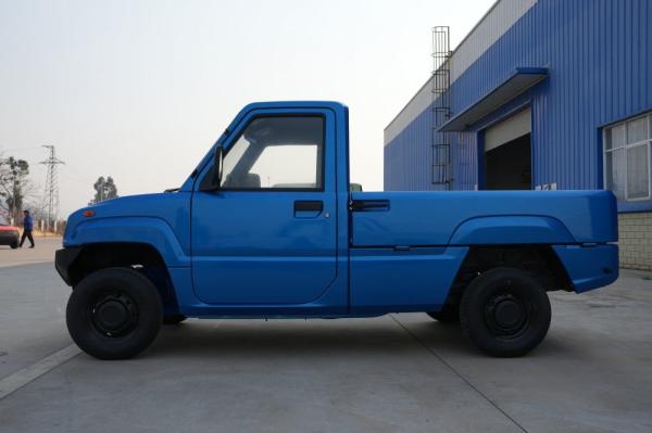 72V 100Ah Fairly Electric Pickup Vehicle With Reverse Image