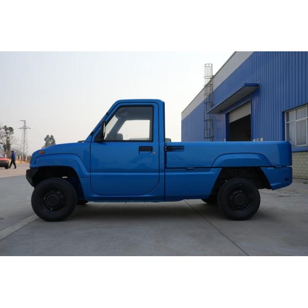 2 Seats Electric Pickup Car With EEC Electric Mining Truck With 50 Max Speed (Km/H)
