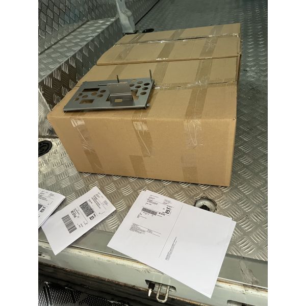 Sheet Metal Support Bracket – Sturdy Construction, Easy Assembly, Weather-Resistant, Custom Size