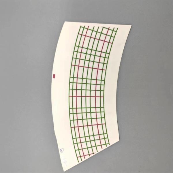 High Quality Raw Material One Sided PE Coated Paper Cup Fan For Disposable Cups