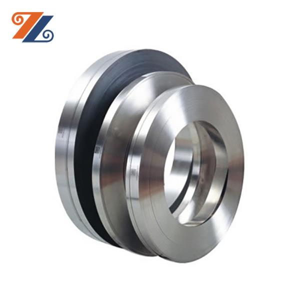 Tira 2mm de aço de aço inoxidável Grand Metal da correia 1mm da categoria 201 J1 J3