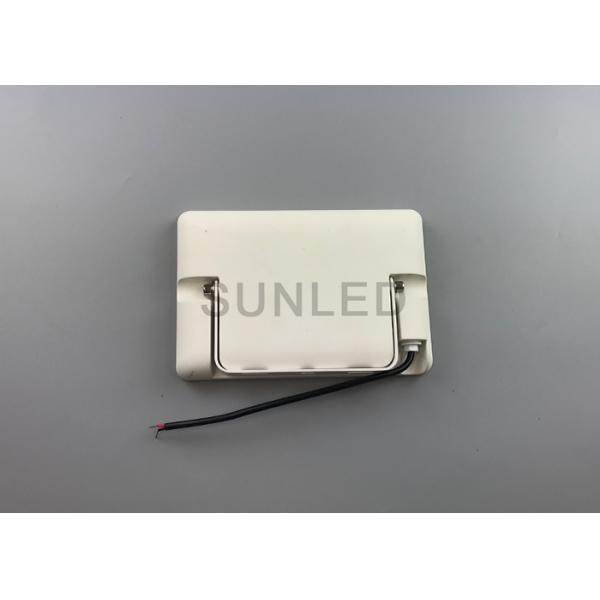 Plastic Shell Commercial LED Flood Light 30 Watt IP65 Smd2835 Die Cast Aluminum Material