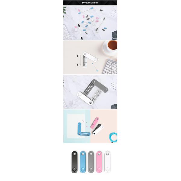 6 Design Style Silicone Houseware Silicone Ear Swab 20g