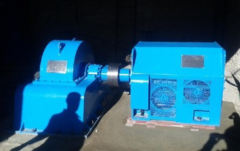 100 KW To 1000KW Stainless Steel Or High-Strength Alloys Turgo Turbine Generator With Vertical Installation For Hydropower Generation