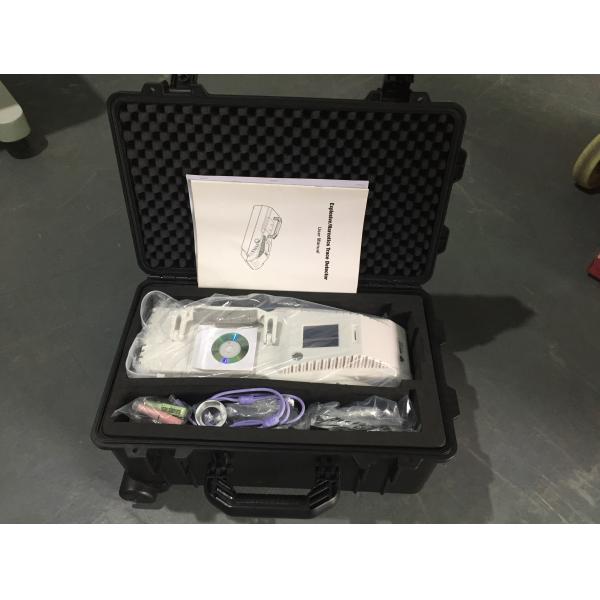 Аэропорт PIMS 8 взрывчаток дисплея секунд TFT следует детектор