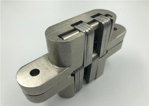 Environmental Protecting SOSS Invisible Hinge For Furniture Door / Cupboard Door