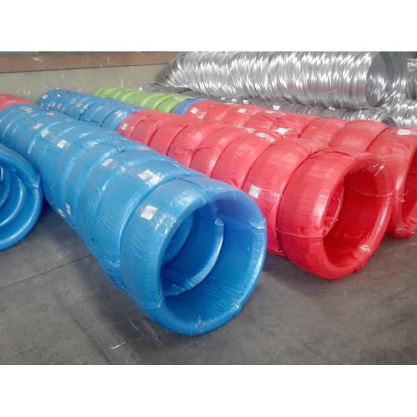 Zinc - Coated Galvanized Steel Core Wire For Aluminum Conductors / Steel Reinforced