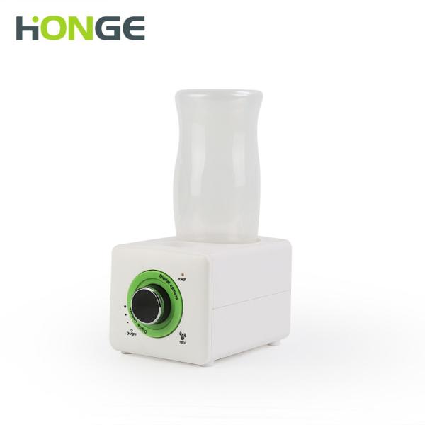 Electric Mini Atomization Ultrasonic Water Humidifier 125x195x285mm 1L