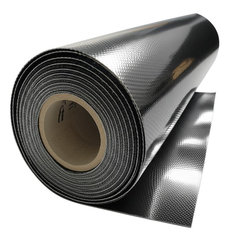 High Temperature Resistant PTFE Coated Fiberglass Fabric with 200%-320% Elongation At Break and Non Stick Surface