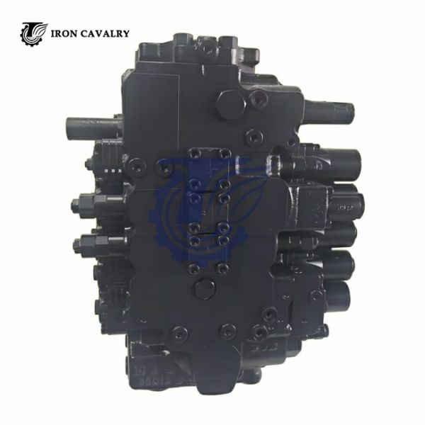 KYB Main Control Valve for Kato 820R Excavator | High-Performance Hydraulic Distribution Valve