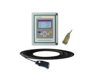 medidor de fluxo aberto do canal de Doppler da bateria 4-20mA