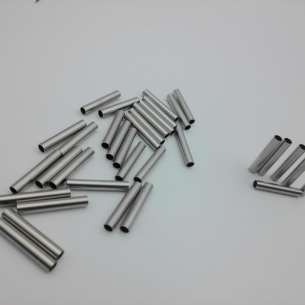 304 316L Tubes capillaires en acier inoxydable Diamètre extérieur 0,3 - 25 mm Épaisseur de paroi 0.1