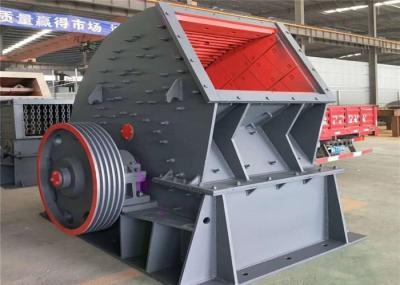 PC1213 Hammer Stone Crusher 300 - 350 TPH Rock Crusher Production Line