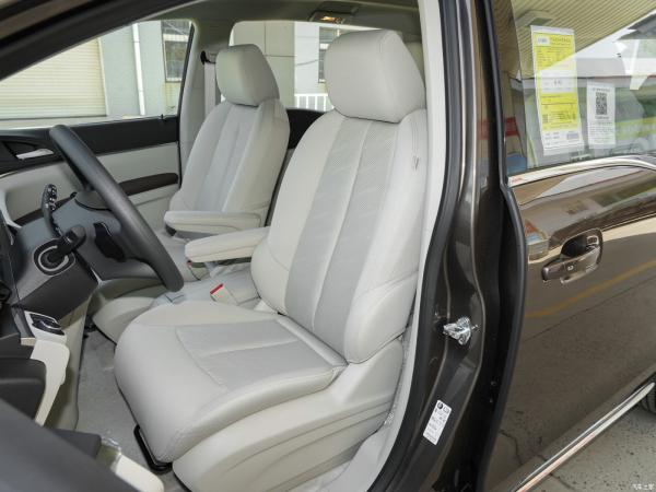 MPV Buick Gl8 2023 Business Class em Land Enjoyment Versão Carro a gasolina para negócios
