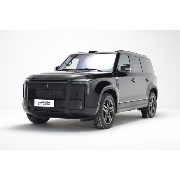 6 Seat 2024 BAIC EV Stone 01 1.5T Hybrid SUV Length 5050mm Width 1980mm Height 1869mm
