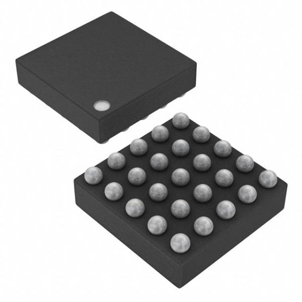 BQ25122YFPR Carregador de bateria de lítio IC Mount 25-DSBGA