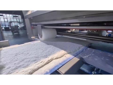 Industrial Stainless Steel Equipment for Ciabatta & Baguette Line