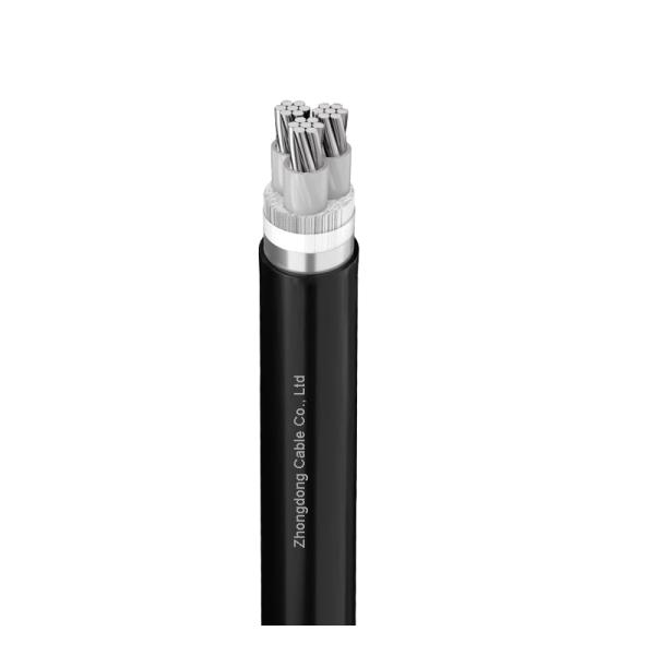 6kV to 35kV 3-Core MV Power Cable, Armored Medium Voltage Cable
