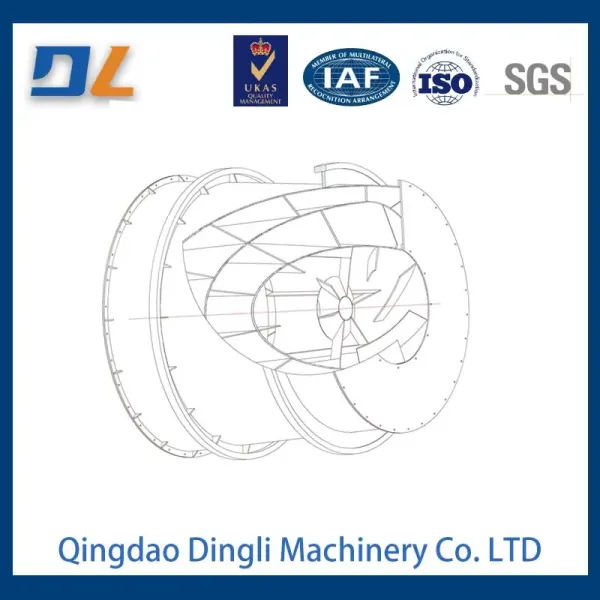 S623 Three Return Trip Sand Dryer